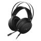 Rapoo Headphone Wired Stereo VH310- Black