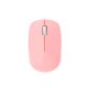 Rapoo Mouse Wireless Malti-Mode - pink - M100 
