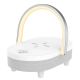 Recci RLS-L16 Wireless Charger 4 IN1 & Holder & Light Control 15W