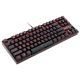 Redragon K552 Wired Gaming Mechanical Keyboard RED