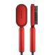 Rush Brush® S3 Lite Hair Straightening Brush 230°C - Red
