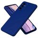 Samsung A24 Silicon Back Cover - Dark Blue