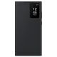 Samsung S23 Ultra Clear View Cover - Black
