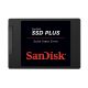 SanDisk Hard Disk 480GB Internal SSD Plus