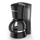 Sonai Coffee Maker Como  700 Watt , Black -  SH-1204