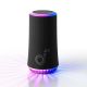 SoundCore by Anker A3166011 Wireless Glow Light Show Speaker - Black