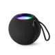Kisonli Speaker RGB Muslk G3 - Black