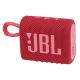 JBL Go 3 Bluetooth speaker - Red