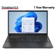 Lenovo ThinkPad E15 Gen 2 20TD006FAD Intel Core I5-1135G7, 8GB Ram, 512GB SSD, Nvidia GeForce MX350, 15.6 inch FHD - Black
