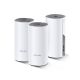 Tp-Link Whole Home Mesh Wi-Fi System 3pack Deco E4 - AC1200
