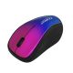 Cliptec Mouse Wireless Silent Xilent II RZS 856S  Red & Blue