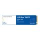 WD Blue SN570 2TB Internal SSD Gen3 For Laptops & Desktops