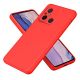 Xiaomi Redmi 12C Silicon Back Cover - Red