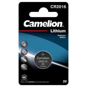 كاميليون بطارية ليثيوم زر - CR 2016
