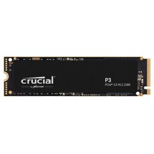 كروشال هارد ديسك 500 جيجا بايت PCIe 3.0 3D NAND NVMe M.2 SSD - P3 