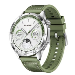 هواوي ساعة GT4 كلاسيك (46 مم) - اخضر