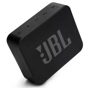 JBL مكبر صوت بلوتوث GO Essential مقاوم للماء - آسود