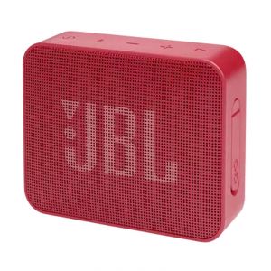 JBL مكبر صوت بلوتوث GO Essential مقاوم للماء - احمر