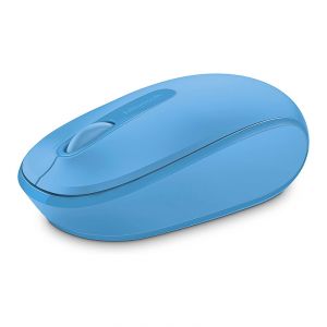 مايكروسوفت ماوس لاسلكي محمول سوريس 1850 - أزرق