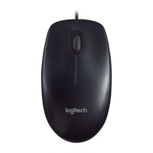Mouse Logitech Wired M90