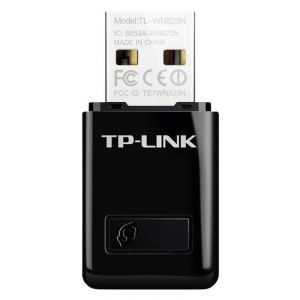 تي بي لينك TL- WN823N واى فاى دونجول USB 2.0 300 ميجابت في الثانية