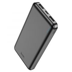 Hoco J100 Power Bank High-Ranking 10000mAh - Black