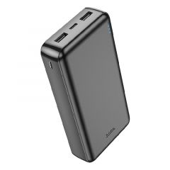 Hoco J100A Power Bank High-Ranking 20000mAh - Black