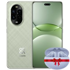 Huawei Nova 13 pro 12GB Ram, 512GB - Loden Green With Free Gift Huawei FreeBuds 5i (Pre-Order)