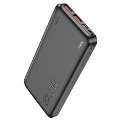 Hoco J101 Astute 22.5W Power Bank 10000mAh - Black