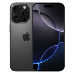 iPhone 16 Pro Max 256GB - Black Titanium