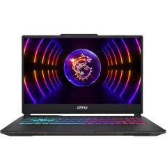 MSI Cyborg 15 A13VE Intel® Core™ i7-13620H 16GB RAM , 512GB SSD , RTX 4050 , 15.6" FHD - Black