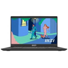 MSI Modern 14 C12MO Intel® Core™i5-1235U , 8GB RAM , 512GB SSD , Iris Xe , 14" FHD - Black