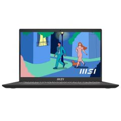 MSI Modern 15 H Intel® Core™i7-13620H , 8GBRam , 512 GB SSD ,- Iris Xe , 15.6" FHD - Black