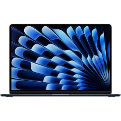أبل ماك بوك إير M3 رامات 8 جيجابايت، 256 جيجابايت، 13.3 بوصة، MRXV3AB/A - أسود