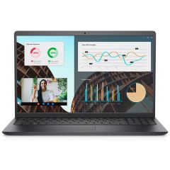 ديل Vostro 3530 انتل® كور™ i7- 1355U ، رامات 8 جيجا بايت ، SSD 512 جرافيك UHD , شاشة 15.6 بوصة - أسود