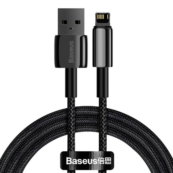 Baseus Cable Lightning 2.4A 1M Fast