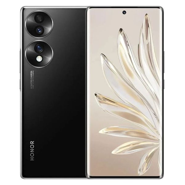 Honor 70 8GB Ram, 256GB - Midnight Black