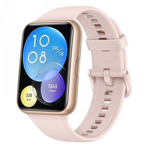 Huawei Watch Fit 2 1.74 Inches - Pink