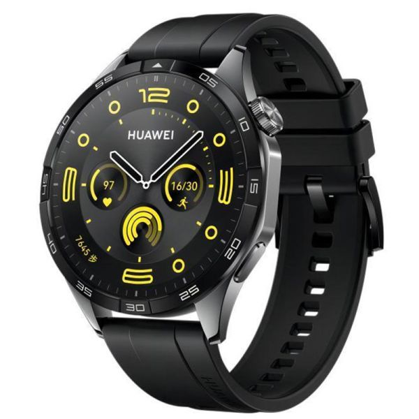 Huawei Watch GT4 Sport (46MM) - Black