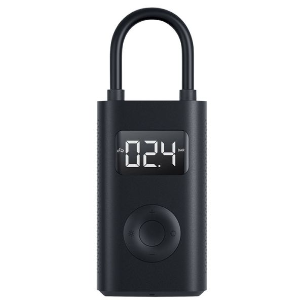 Xiaomi Portable Electric Air Compressor Black