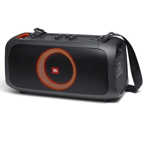 Jbl Speaker Party Box Water Resistant - Black