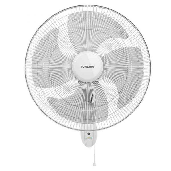 Tornado Wall Fan 18 Inch 4 Blades , White - TWF-18W|Dream 2000