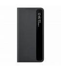 Samsung Galaxy S21+ 5G Smart Clear View Cover - Black