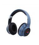 Kisonli A8 Wireless Headset - Blue