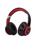 Kisonli A8 Wireless Headset - Red