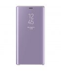 Samsung Note 9 Clear View Purple Original - Dream2000 Stores