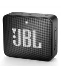  مكبر صوت بلوتوث JBL GO 2 - مقاوم للماء - اسود