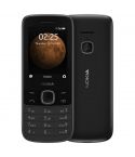 Nokia 225 4G Dual Sim - Black