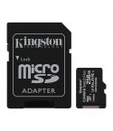 Kingston MicroSD 256GB Canvas Select Plus Class 10 - 100MB/S