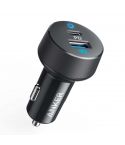 Anker Car Charger PowerDrive PD＋2 18W - A2721HF1 - Black